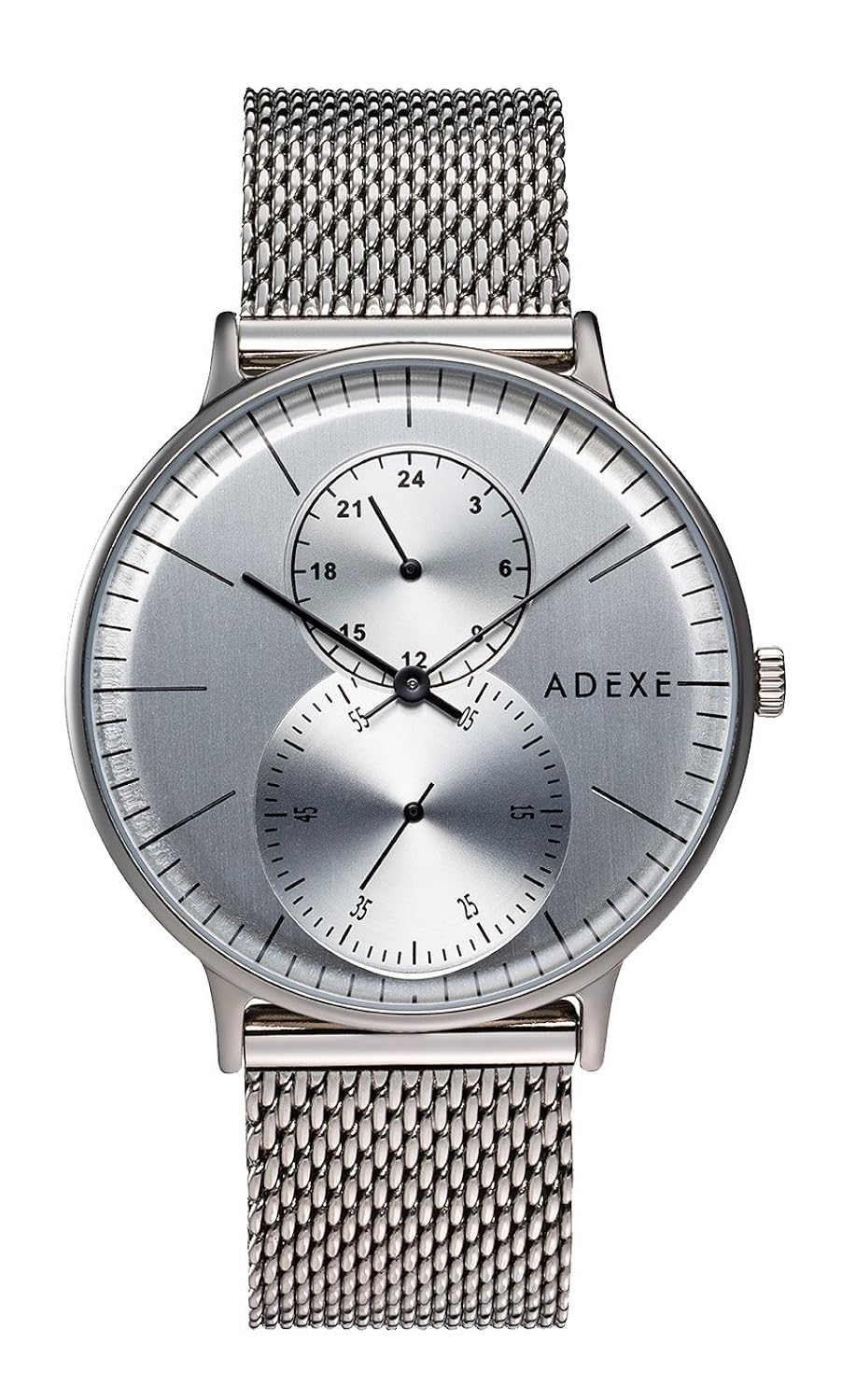 [ アデクス adexe 腕表石英表1868 °c 05【原装进口】